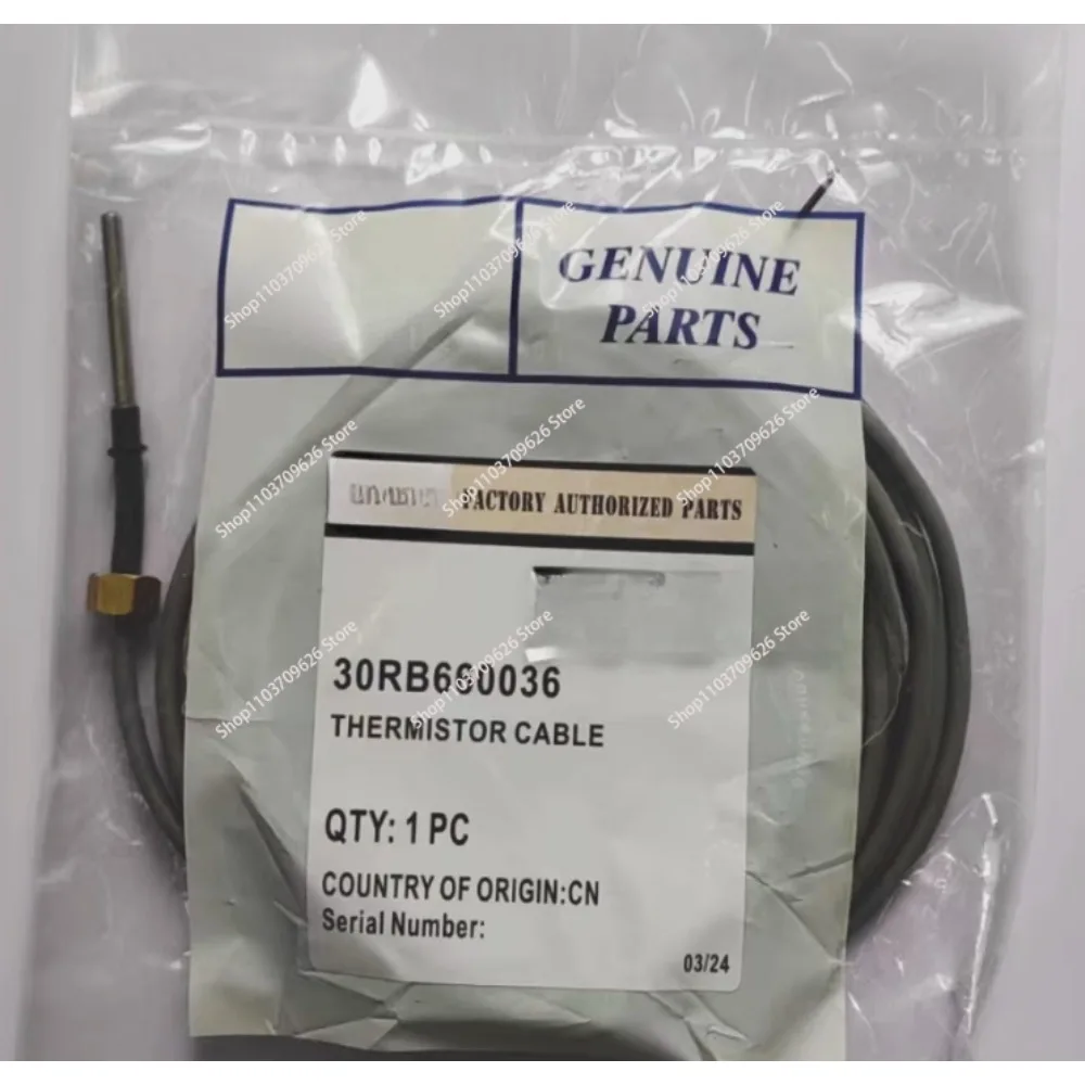 NEW 30RB660036. Thermistor/Sensor. Factory Authorized Parts are designed to meet exact Carrier