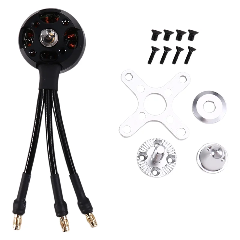 

A13Q-SURPASS HOBBY 2822, бесщеточный двигатель, внешний ротор, подходит для RC FPV 3D, квадрокоптера с неподвижным крылом, мультикоптера C2822