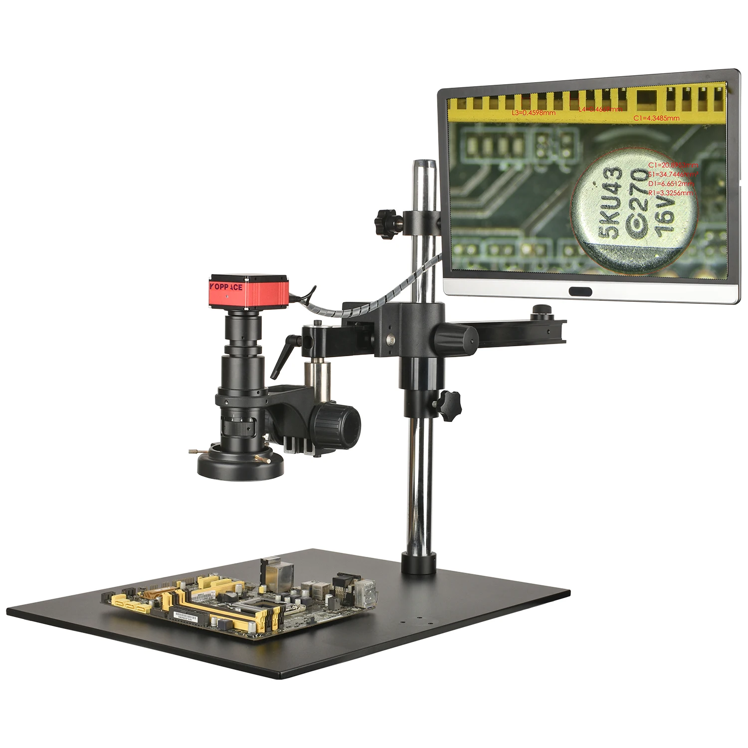 Koppace 12X-125X Hd…