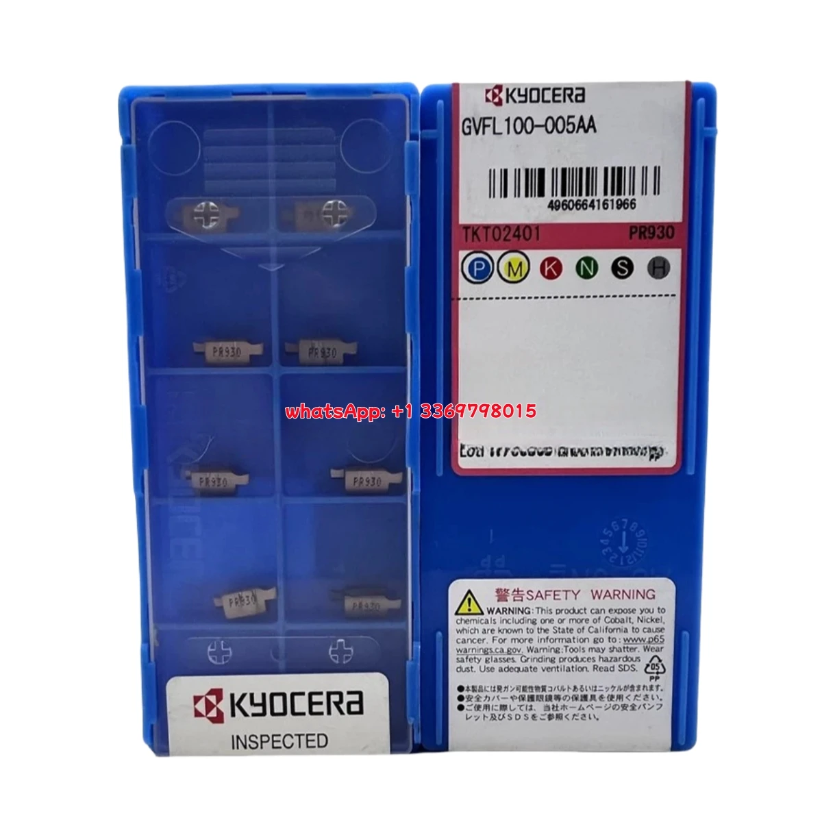 

100% оригинальная канавочная вставка GVFL GVFL250-020 250B 300B 400B B PR930 PR1225 KW10 TC60M