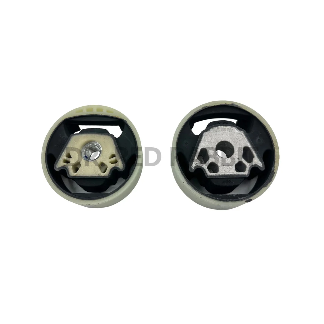 

F1K0199867 1K0199868 Для VW Golf MK6 Tiguan Caddy EOS Jetta Touran Passat A3S3TT Skoda Резиновые крепления передней рамы Верхний нижний комплект