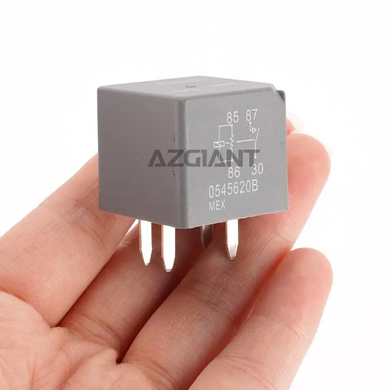 Car 3602 3604 relay For GMC TYCO Car Fan RELAYS 12V 5 feet VF28-15F14-S01 12193602 M146A 4Pin for Buick Regal GL8