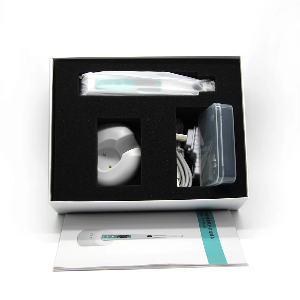 Wireless 2-in-1 Dental Laboratory  Built-in Apex Locator Power Source Electric Root Canal Treatment