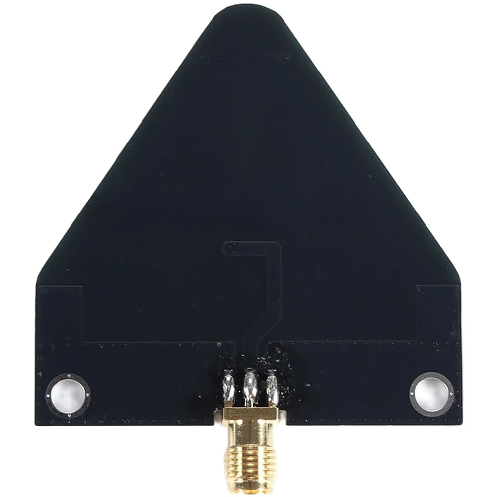 

Dual Band 2 4GHz 5 8GHz WiFi Antenna for FPV UAV Transmission 6 7dB Gain 20W Power Handling AMA K Connector for Compatibility