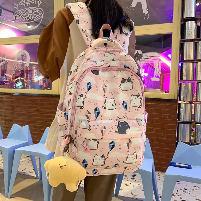 zaino-per-studenti-delle-scuole-superiori-borsa-a-doppia-spalla-casual-leggera-di-grande-capacita-da-donna-in-tessuto-di-nylon-con-chiusura-a-cerniera-per-la-scuola