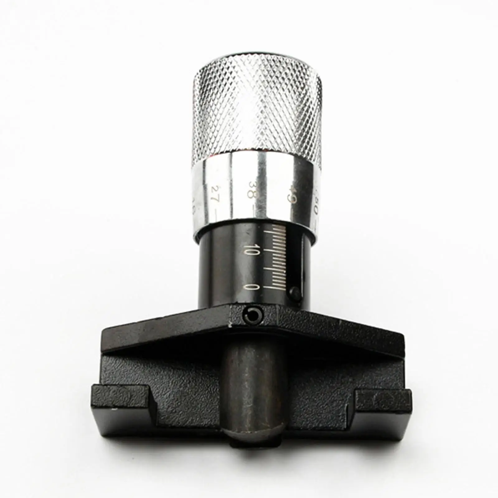 مقياس قياس أداة إصلاح الصلب لشد حزام التوقيت العالمي للأدوات الميكانيكية الكاملة للسيارات #2