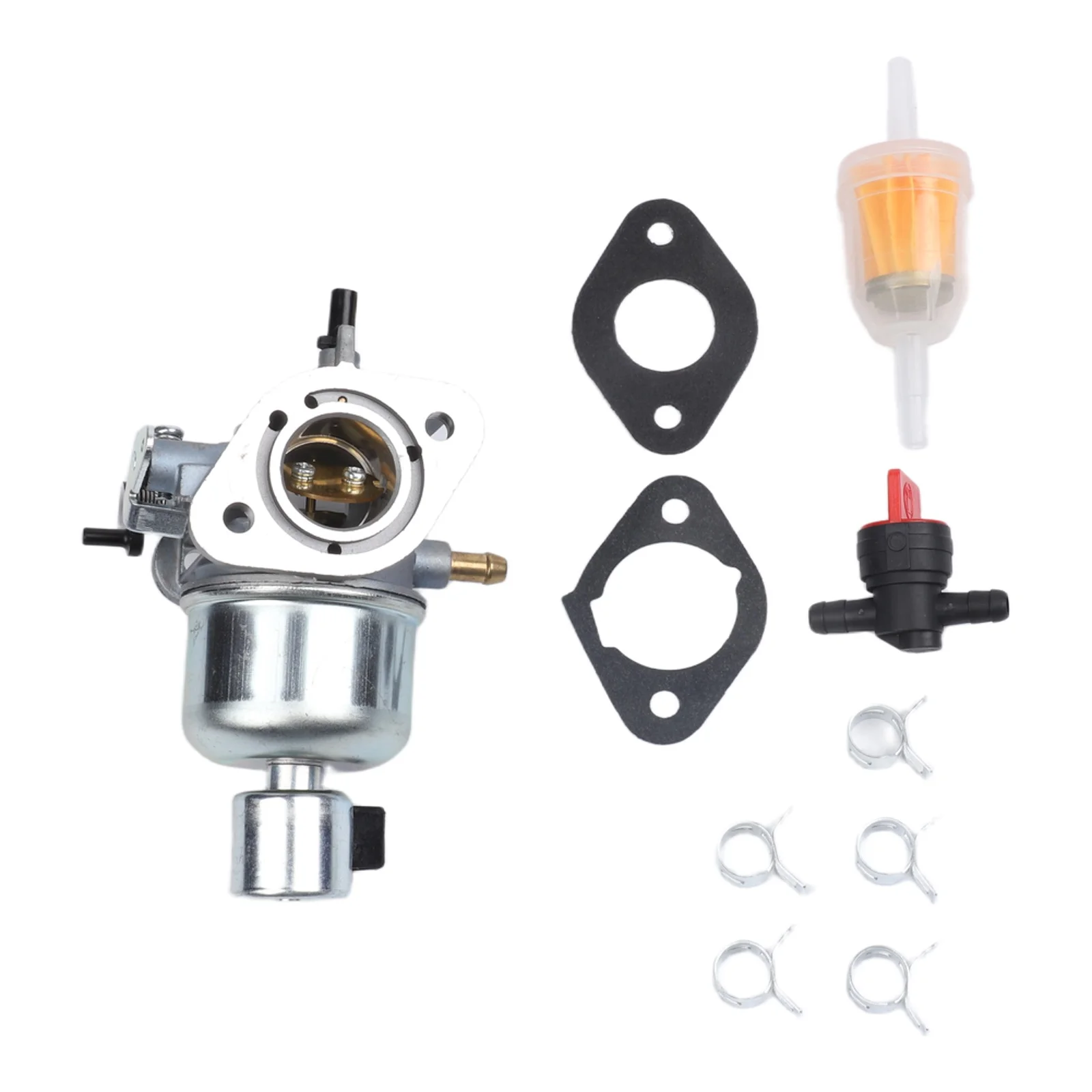 Engine Carburetor for X300 X300R X304 with Serial 120001 or Above Compatible Replacement Part MIA12577 and Gasket