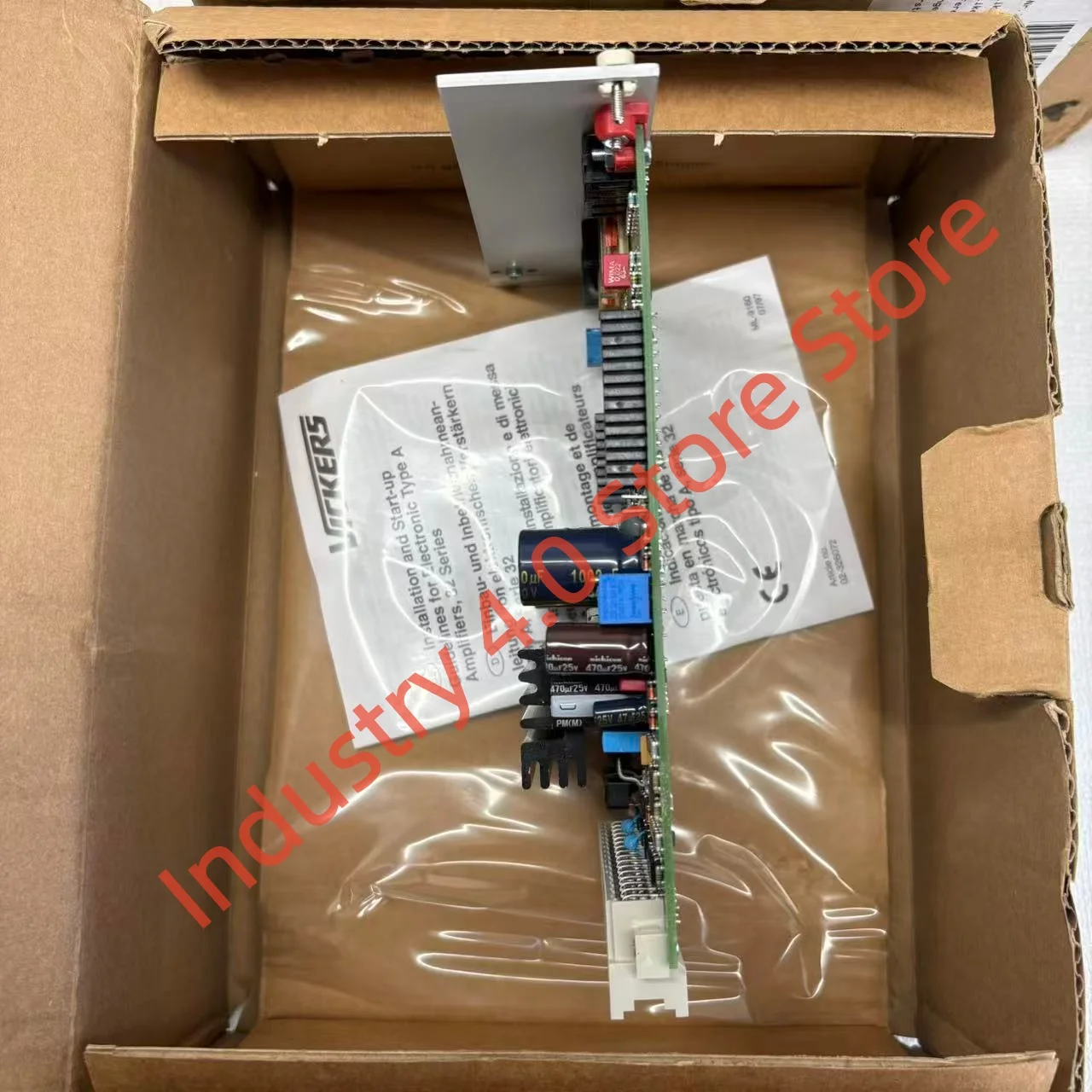 EEA-PAM-571-A-32 Power Amplifier  Brand New