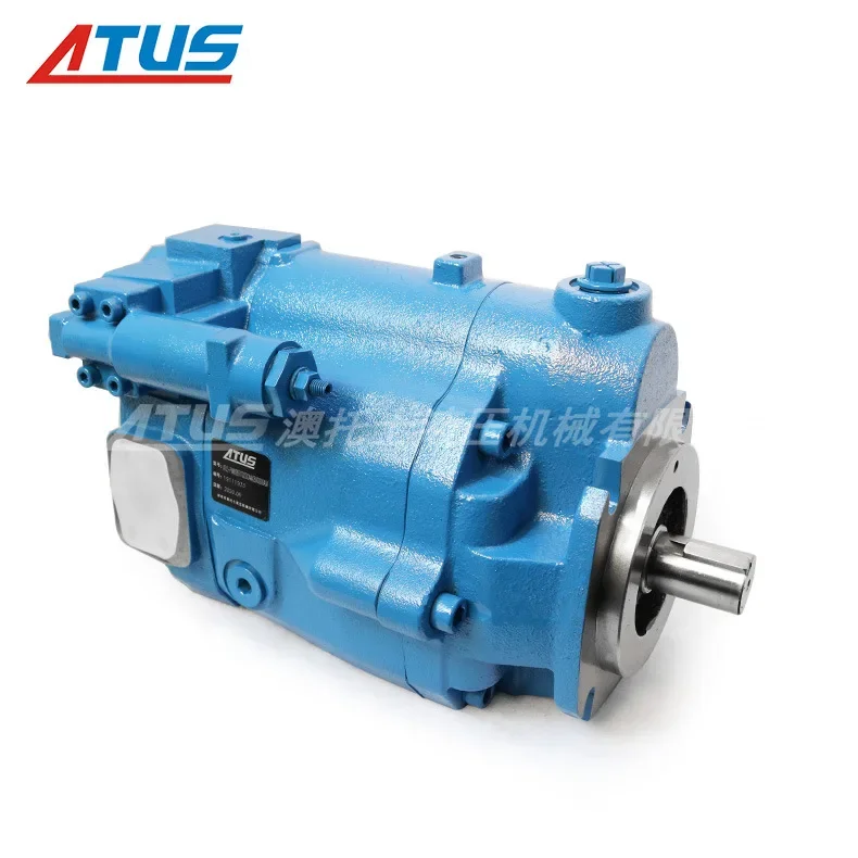 VI-CKERS Hydraulic Pump PVM141 Plunger Pump Hydraulic Station Parts High Pressure Oil Pump