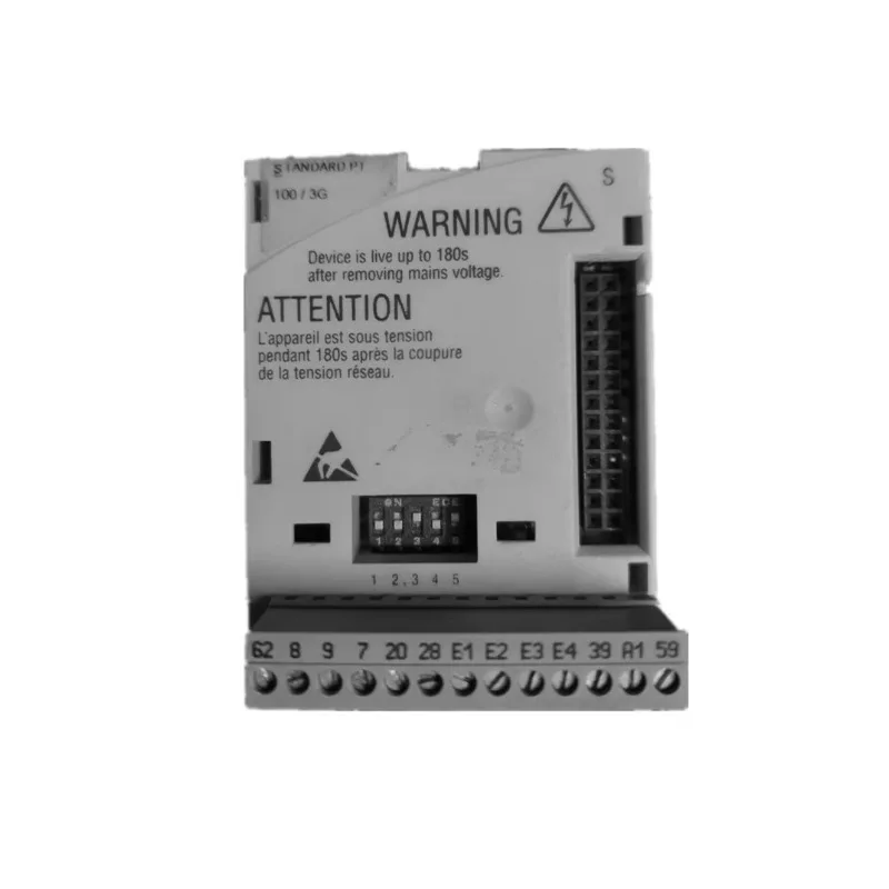 

Len/ze E82ZAFS002 Frequency Inverter PLC Function Module