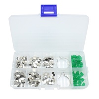Dental Matrix Bands Style Sectional Contoured Matrices Ring Wedges Clamp Plier Delta Wedges Dentistry Formed Sheet Tool