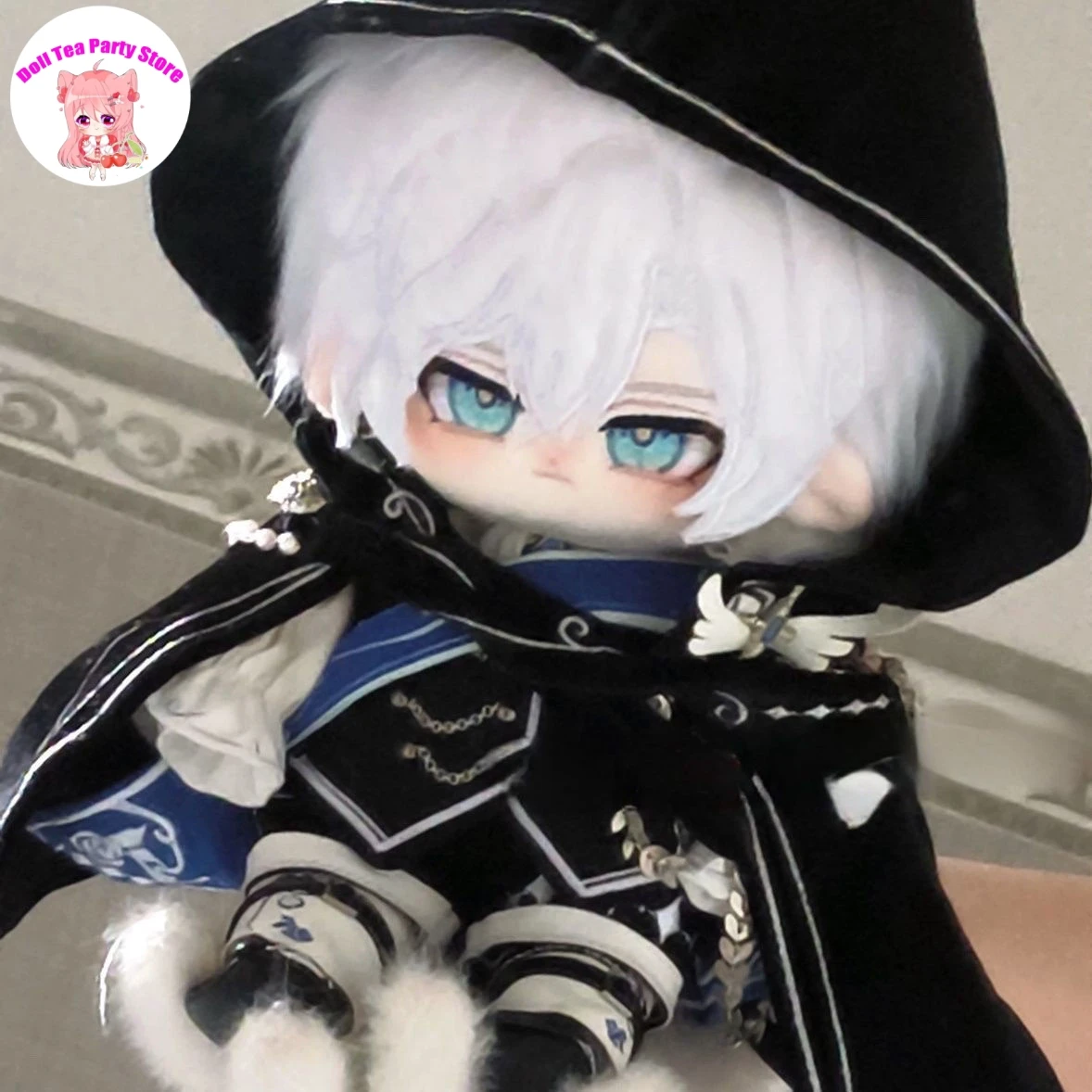 

Игра Honkai: Star Rail Phainon атрибут плюшевая кукла тело 20 см аниме косплей платье одежда наряд фигурки плюшевые игрушки подарок