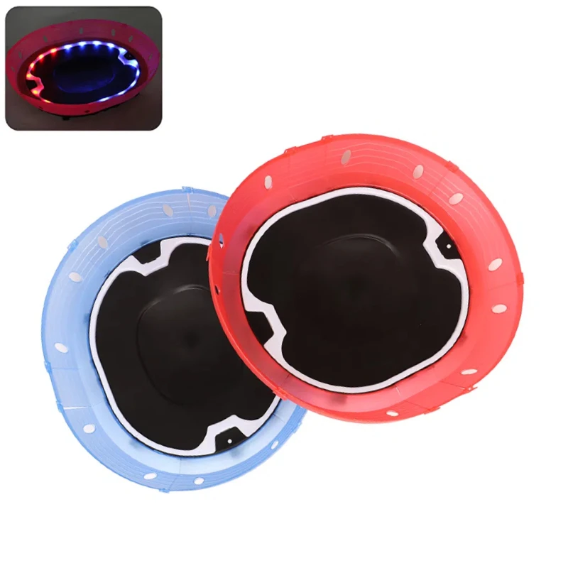 

Stadium With Light Battling Top Stadium Training Ground Battling Game Reusable Gyro Board Round Battle Gyro Training Board Field