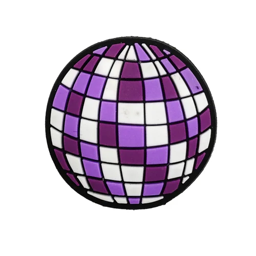 Imagen 2 del producto Ventas individuales, 1 Uds., accesorios para zapatos de animales pequeños, decoraciones con hebilla para zapatos de jardín de flores, abalorio apto para zapatos, regalo de vacaciones