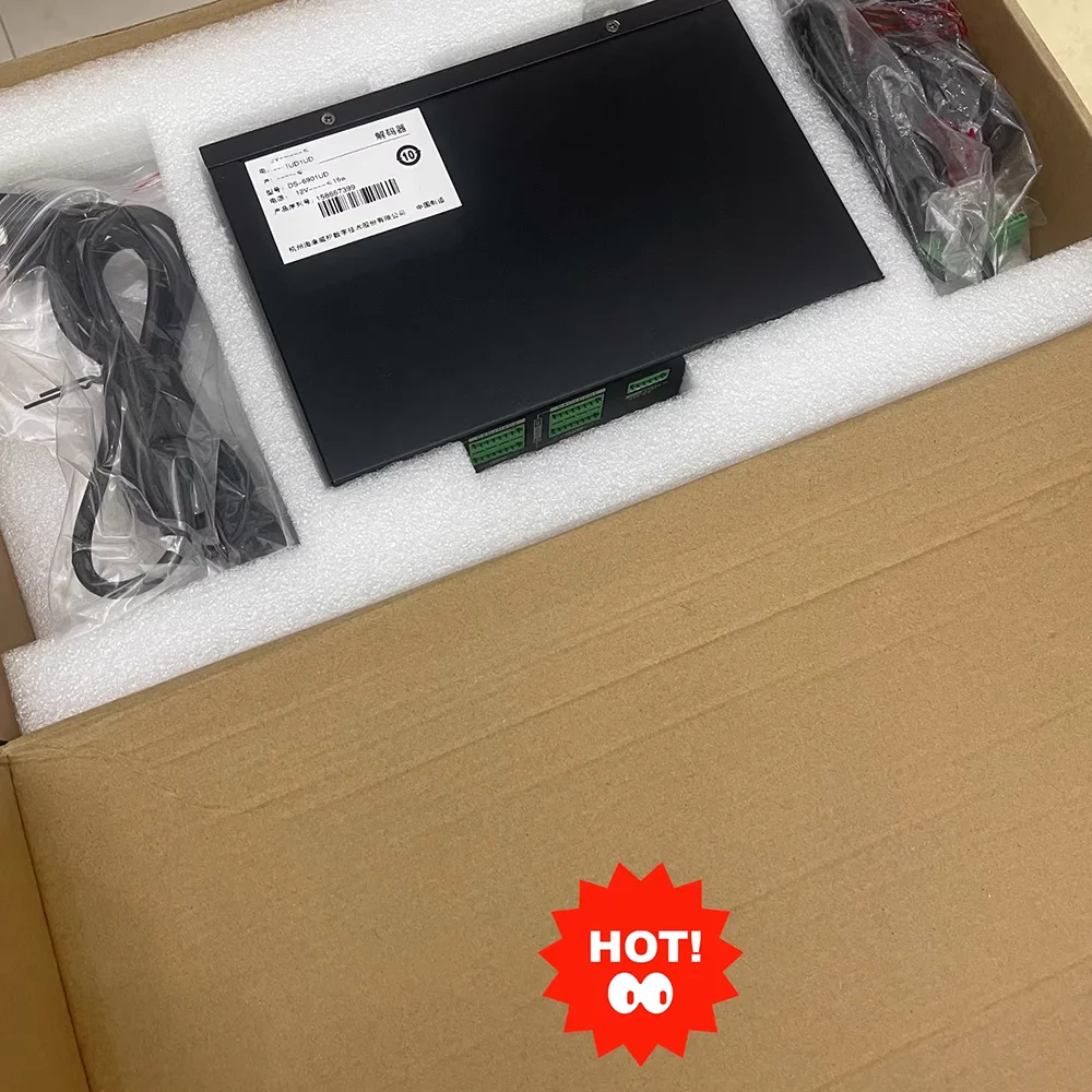 For Hikvision Decoder DS-6901UD