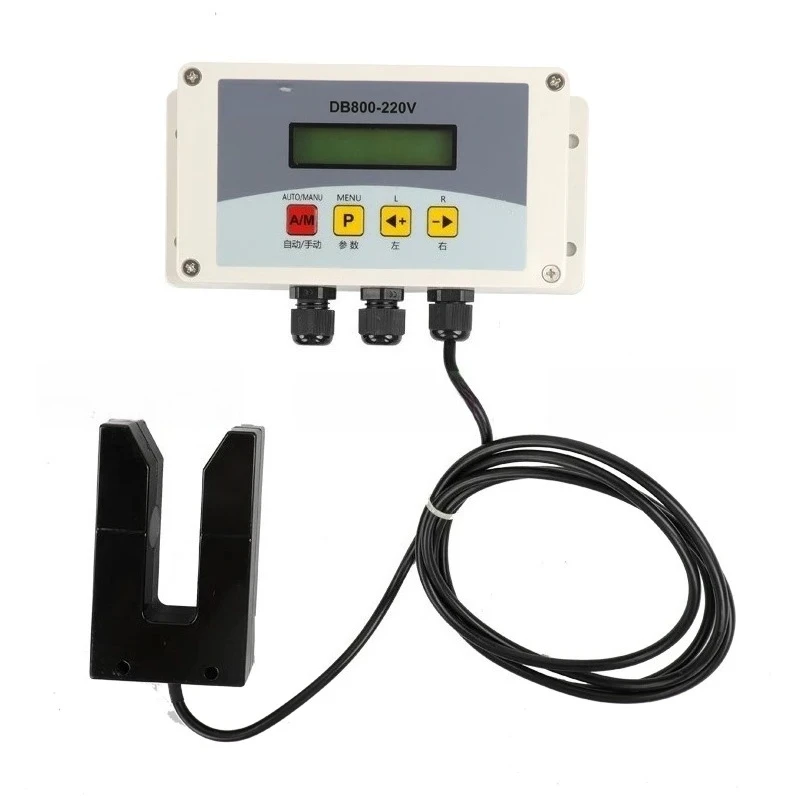 controlador-de-borde-lm-db600-220v-24v-con-deteccion-de-borde-por-infrarrojos-maquina-de-inspeccion-de-rollos-y-telas-controlador-de-correccion-db800