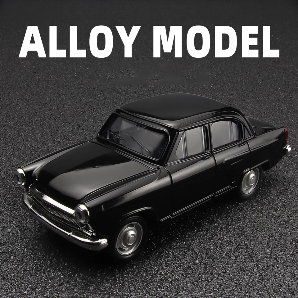 VOLGA タクシー SCALE 1:43 ソビエト製ミニカー Volga 1:43 Diecast & Toy Vehicles for sale - eBay