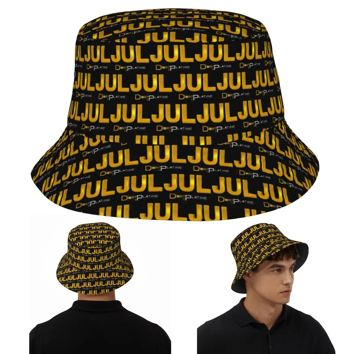 Jul Bucket Hat Pana…
