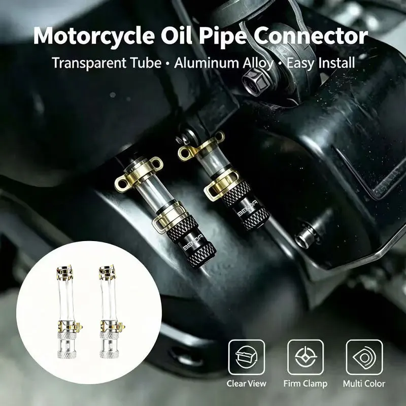 Motorcycle Modification Air Filter Drain Pipe Plug for Benda CHINCHILLA 500 300 Dark LFC 700 LFS700 Rock 300 250 NAPOLEON