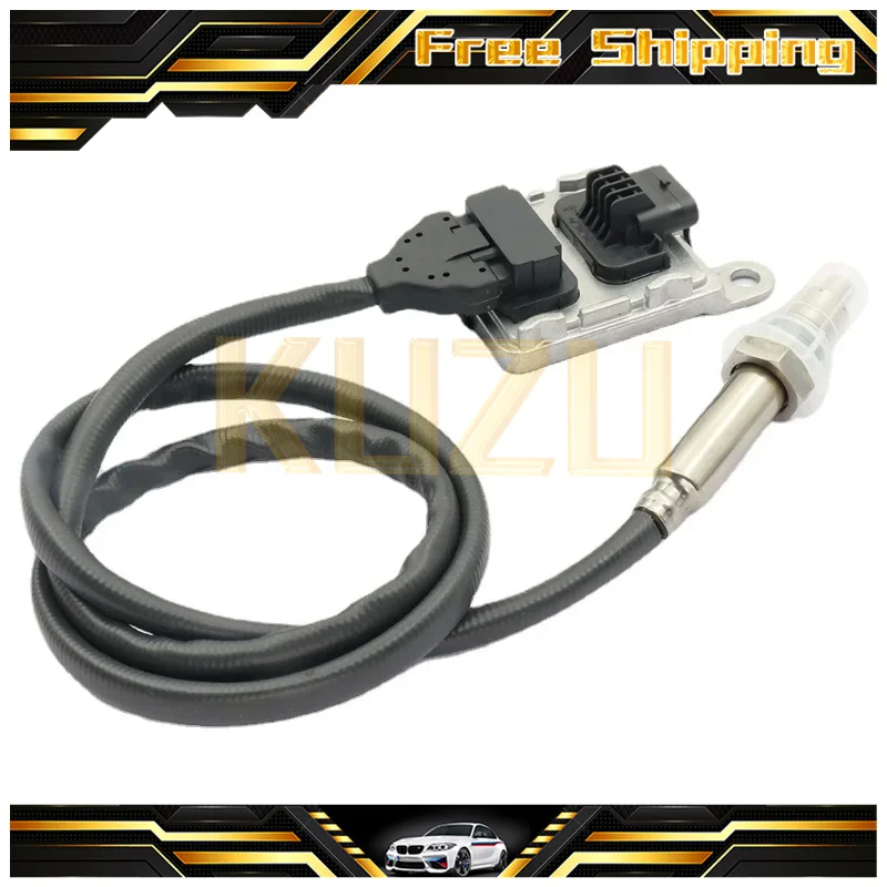 New Nox Sensor 29650-4A870 A2C17247900-02 296504A870 For 2017-2020 Hyundai Grand Tucson Starex H-1 2.5L 2017-2020