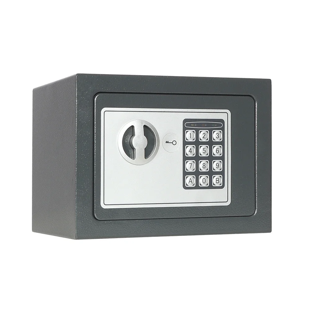 Child small home digital electronic safe money mini security safe box in stock