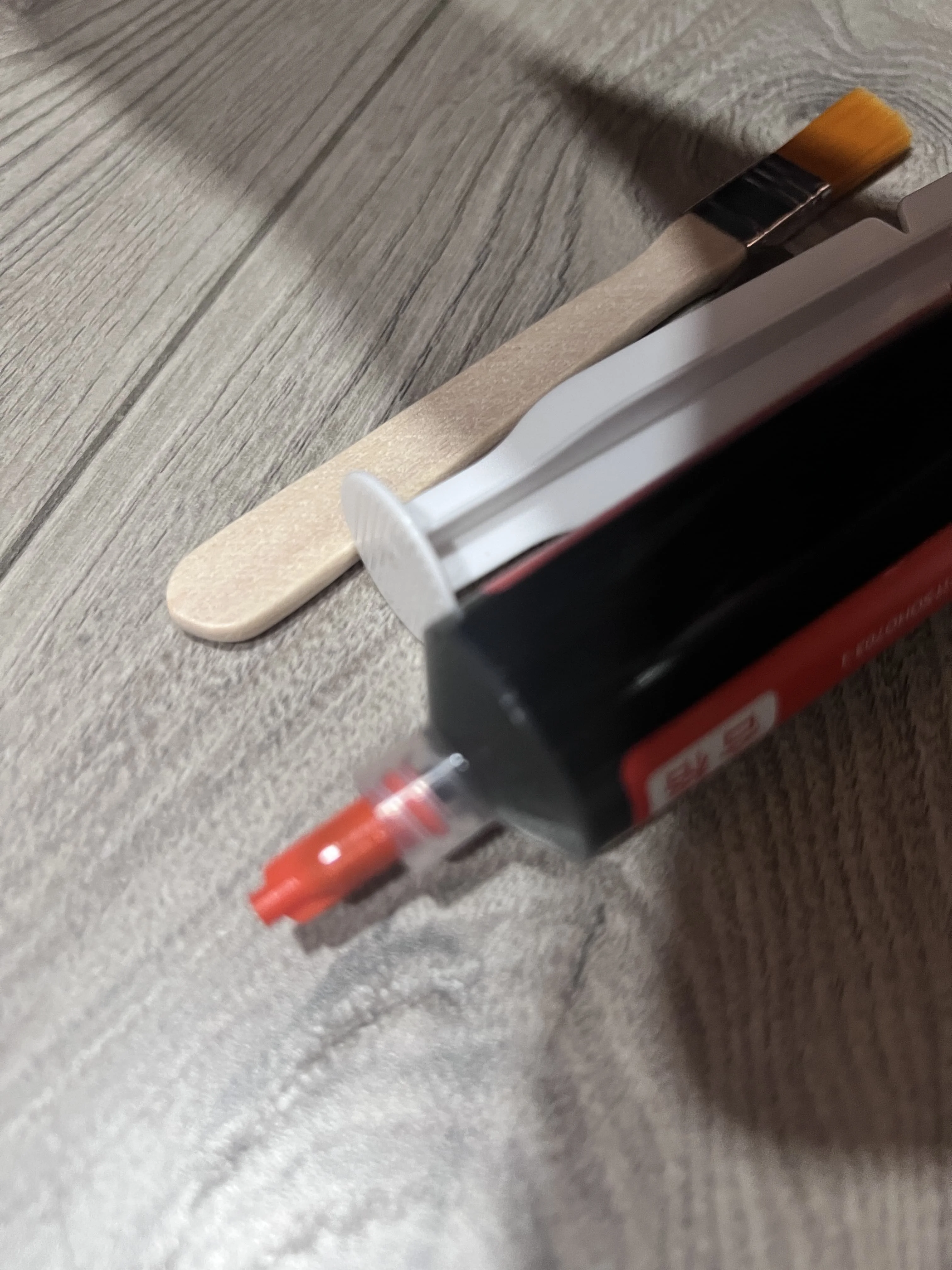 1Set Speaker audio repair repair glue foam paper tray rubber edge cloth black electronic seal speaker repair glue 30ml