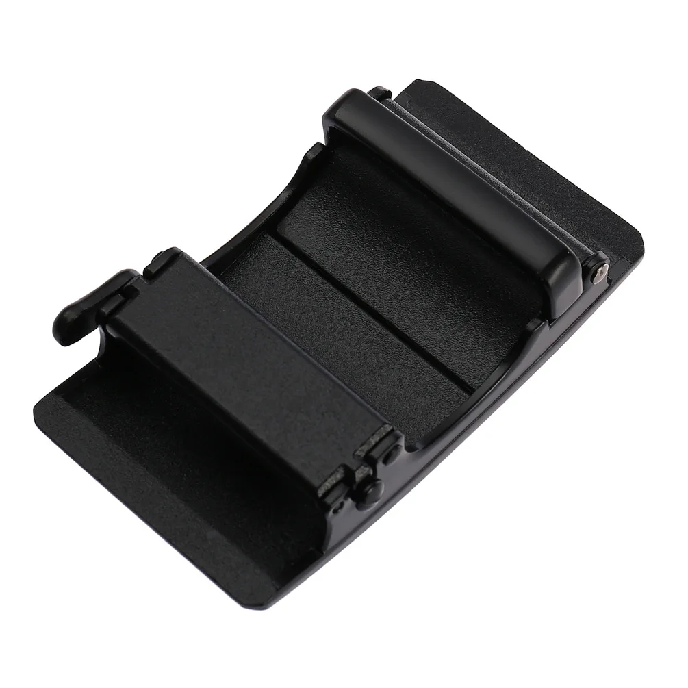 العلامة التجارية الفاخرة الشهيرة مصمم أحزمة سبيكة معدنية التلقائي مشبك ل 3.5 سنتيمتر حزام جلد جودة عالية الرجال موضة هدايا للرجال