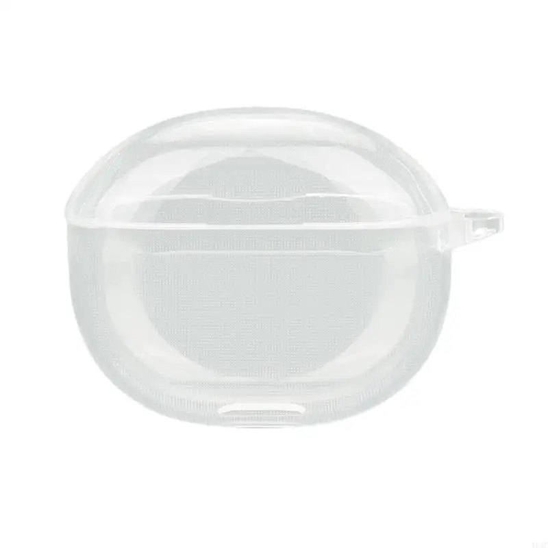 Y8AC dla SoundPeats Air3-Deluxe Shockproofproof Protector Housing Housing Sleeve Anti-Scratch Case