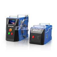Domain Welding Machine for Metal Portable Welder for Metal Hand Welding Air-Cooling Fiber Welding Machine