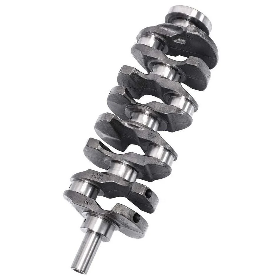 

AUTO 23110-2G200 Crankshaft For Hyundai Kia IX45 Santa Fe 2.4 Automobile Engine Parts