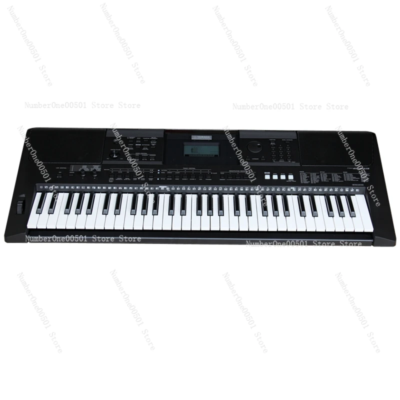 Applicable to Suitable for Yamaha Electronic Piano PSR-E473 Adult 61 Key DJ Stage Performance Power Keyboard 463 Upgrade version