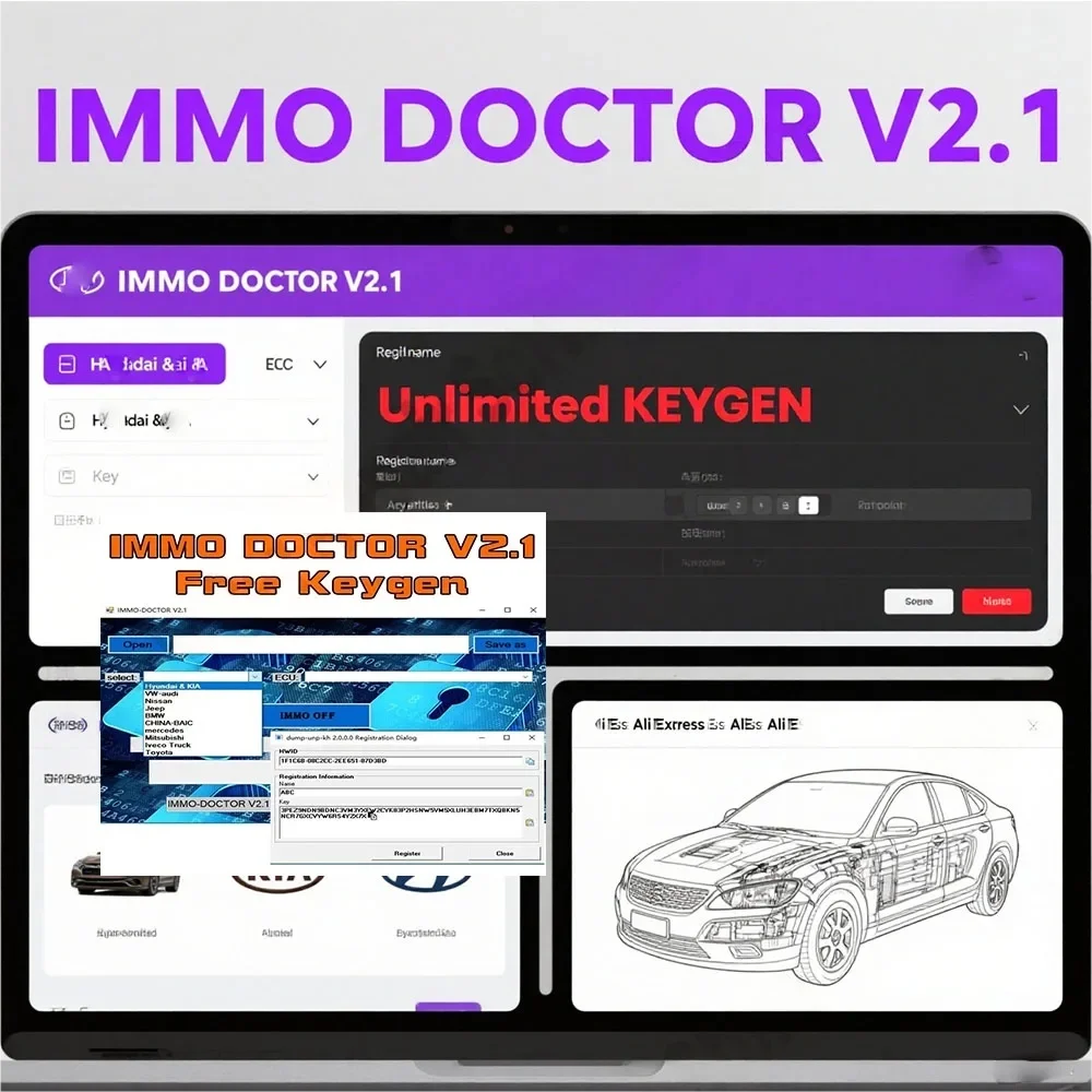 

Сканер Immo Doctor V2.1 Obd2 с неограниченным количеством Keygen Multi Brand Immo Off Программное обеспечение Ecu Chip Tuning для Sim2K Mt38 Me 17.9.2 Med17