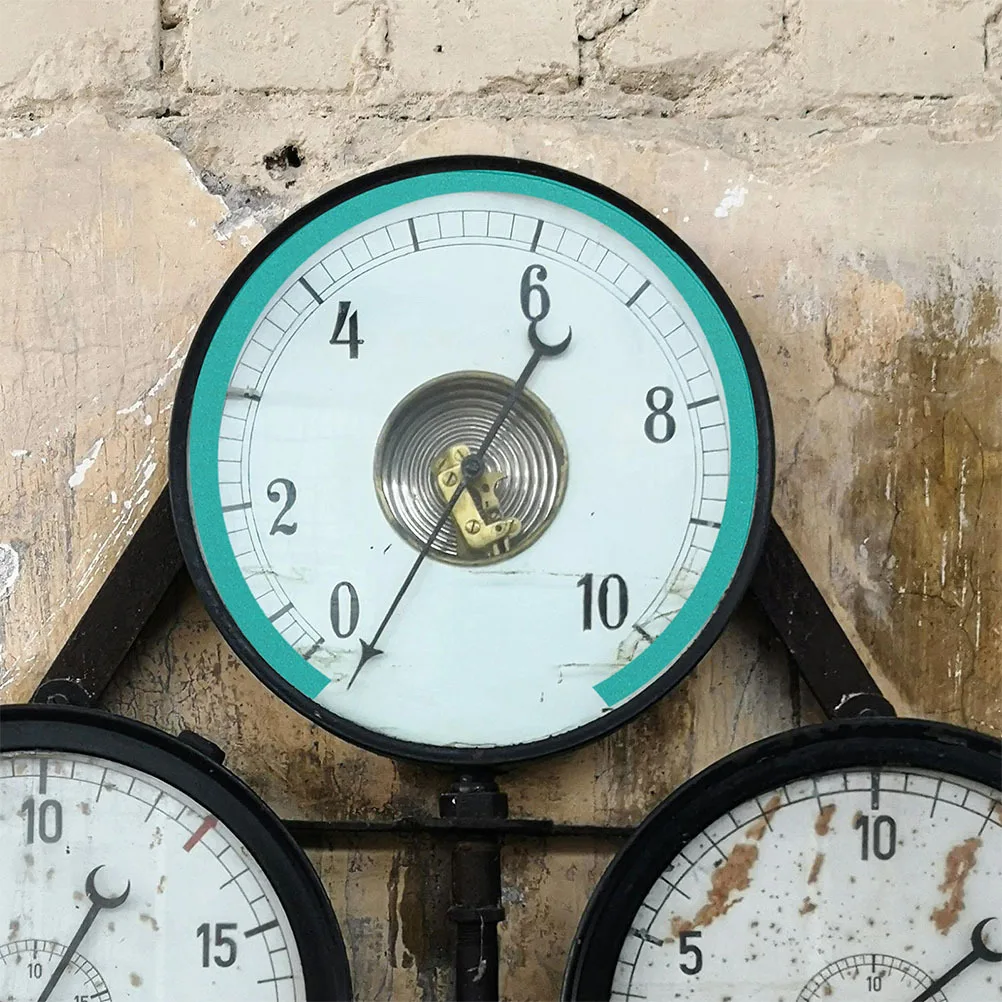 

Набор из 15 водонепроницаемых цветных маркеров из ПВХ для идентификации манометров, для маркировки и обеспечения безопасности