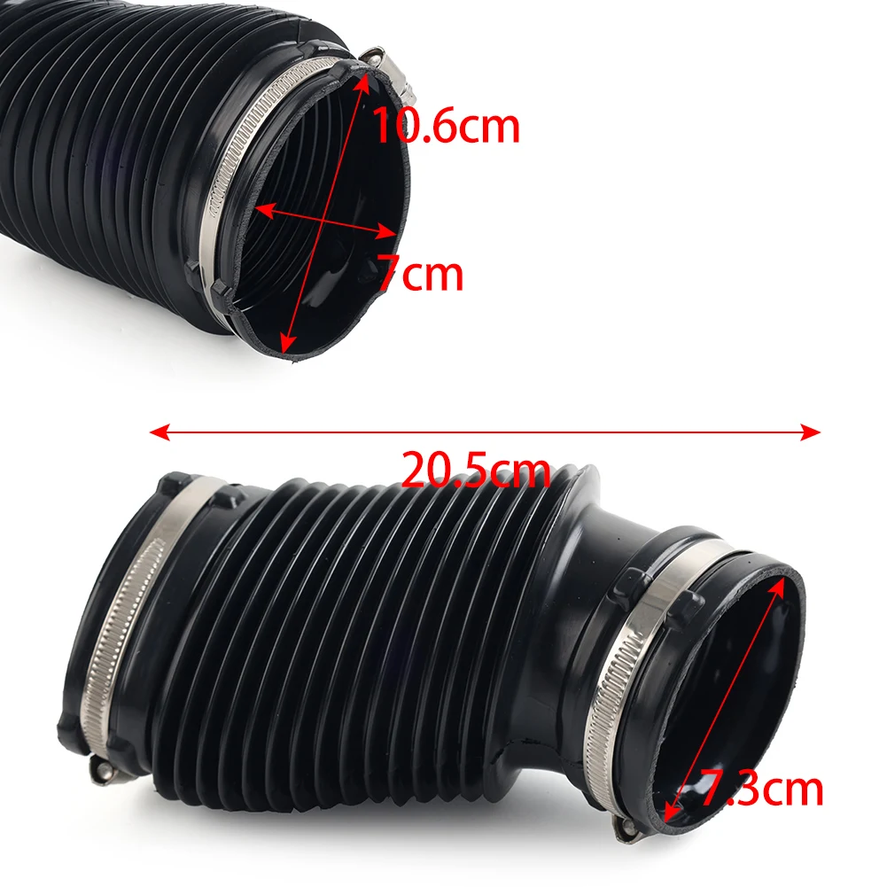 Car Coolant Pipe Engine Air Intake Hose Air Filter Sleeve Tube LR036446 For Land Rover Range Rover Sport Discovery 5