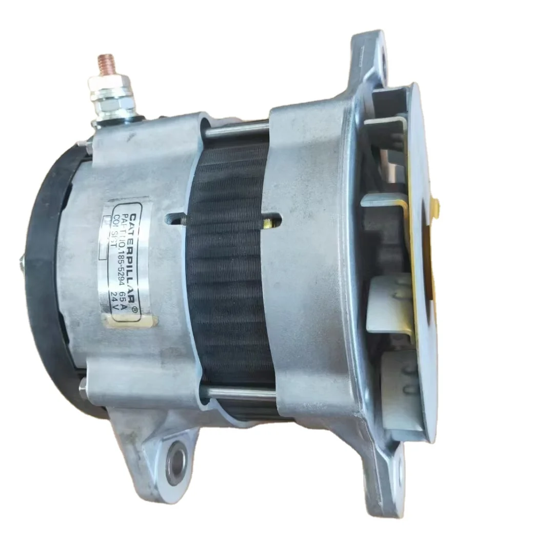 Excavator Alternato…