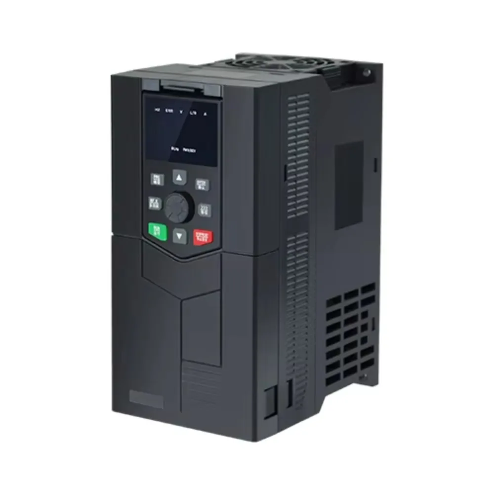 three-phase variable frequency speed regulation with large discount variable frequency drive 0.75kw to 7.5kw vector control AC