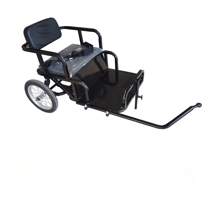 Small human trailers, pet cars, tractor trailers