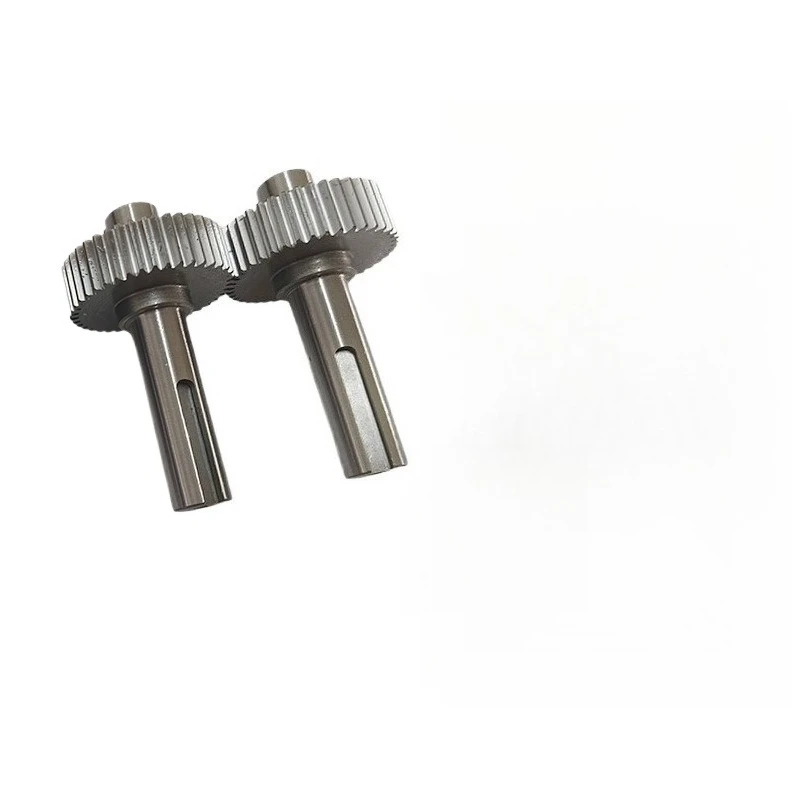 For Mechanical Transmission Gear Shaft Machining Small Modulus Rotating Shaft Gear Grinding Spline Mechanical Gear Shaft