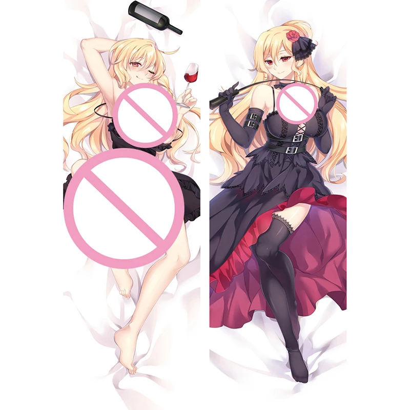 Akashic Records of Bastard Magical Instructor Pillowcase Cartoon Anime Dakimakura Celica Rumia Bedding Pillow Hugging Body