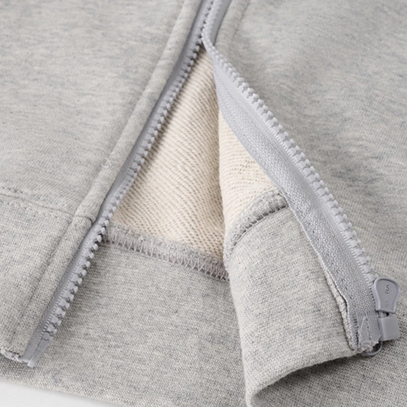 Autumn High Quality 360g 80 Cotton 20 Polyester Blank Plain Heavyweight Oversized Hoodies Unisex French Terry Men's Boxy Hoodies