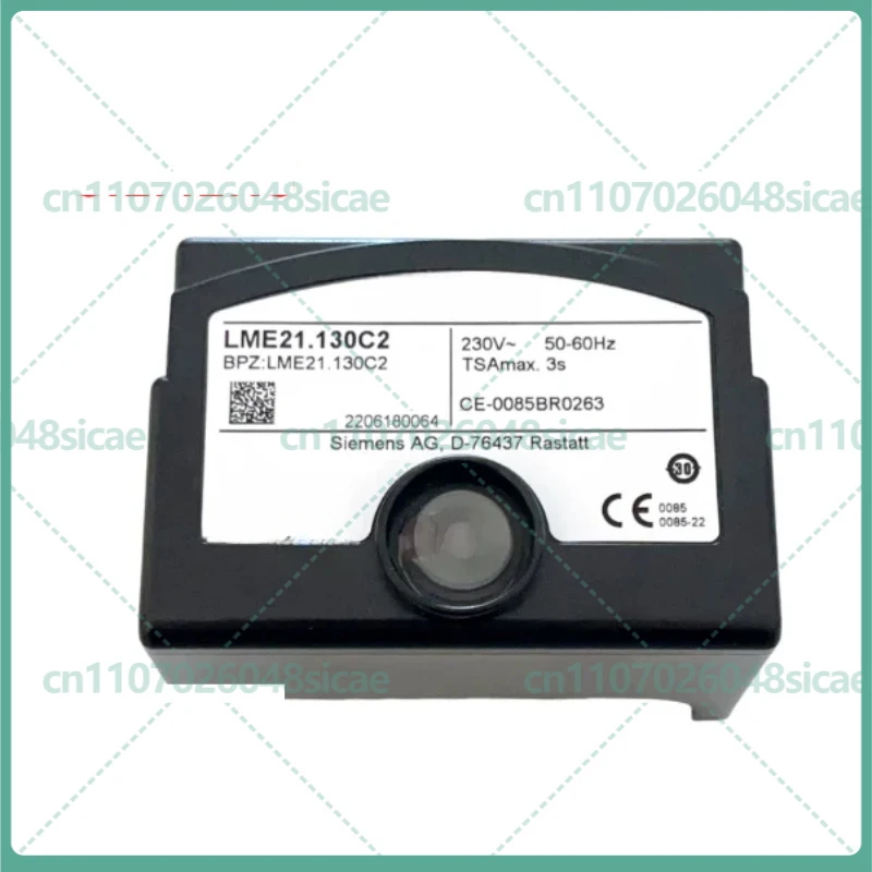 FOR SIEMENS LME21.130C2 Gas Burner Program Controller 230V