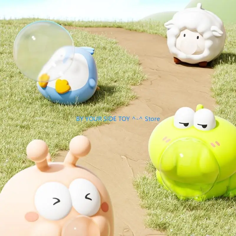 ظهرت لعبة Probbing Squeeze Animal Toy for Office Funny Futable Prank Toy Student Comple Come Trans