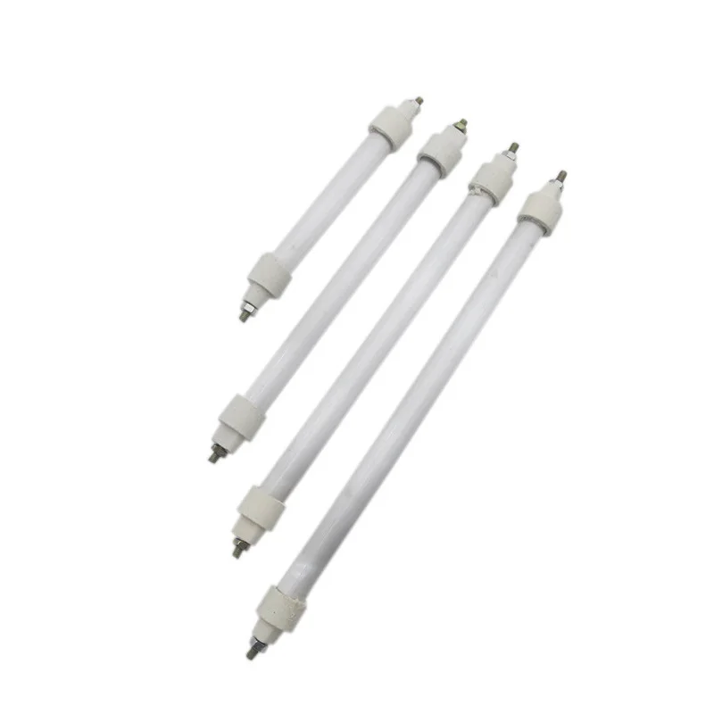 (2pcs) Infrared Quartz Tube for Disinfection Cabinet Electric Oven Room Heater Accessory Parts 220V 300W