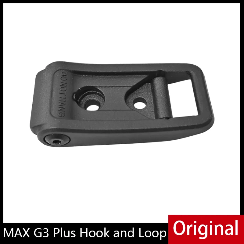 Original Hook and Loop for Ninebot MAX G3 Plus G3 Pro Electric Scooter Parts Hanging Ring Aluminium Alloy Folding Hook