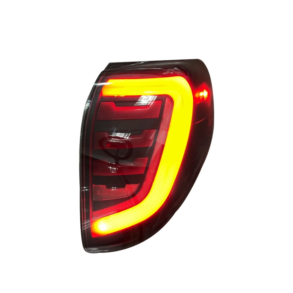 Modified Tail Lamp For Toyota Rav4 09-12 year Super bright lighting With Dynamic Animation Led Tail Light Auto Accessory