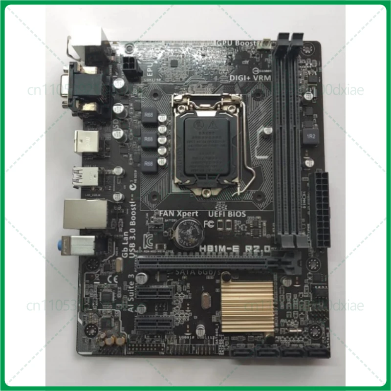 

For ASUS H81M-E main board