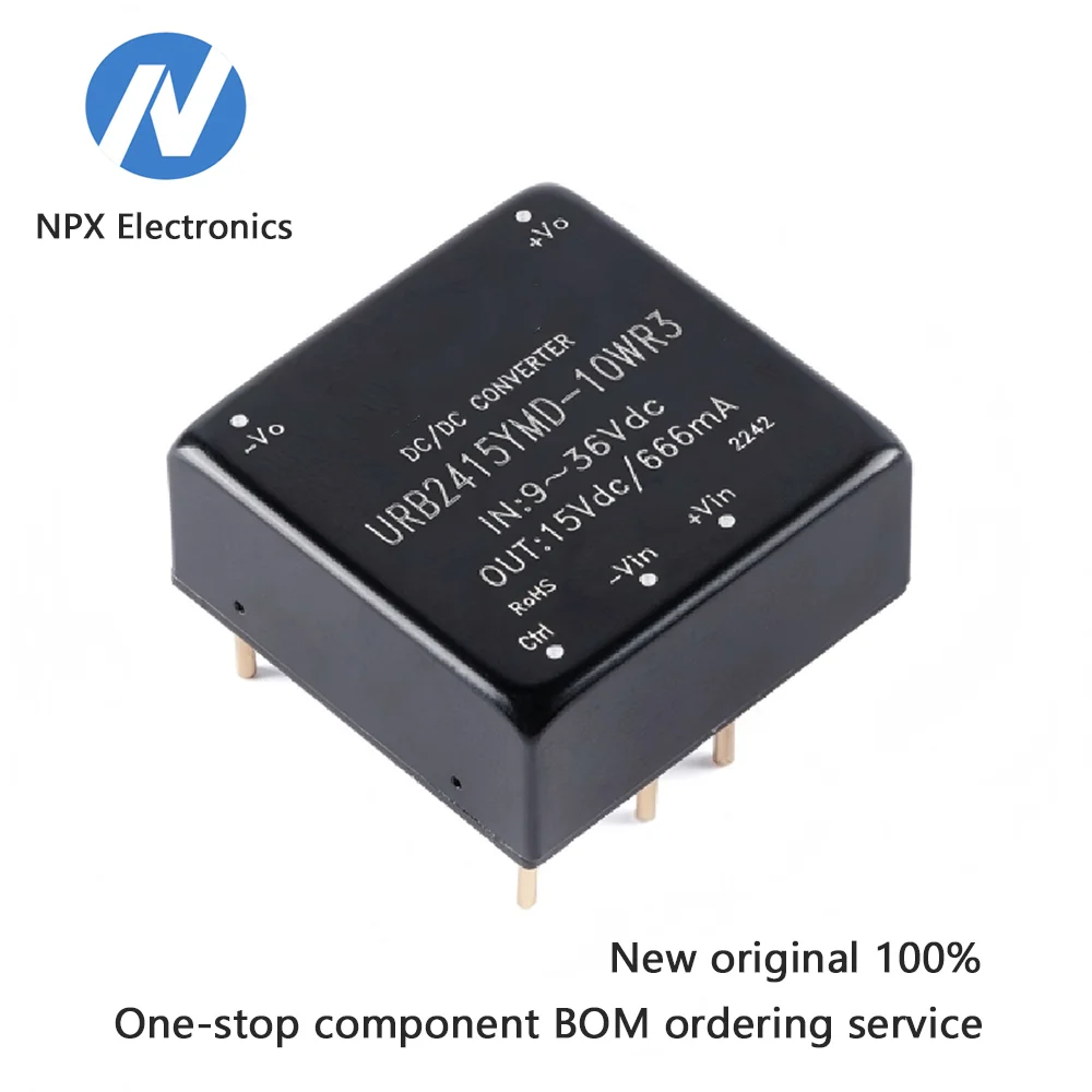 HLK-10D2415DC-DC Dc…