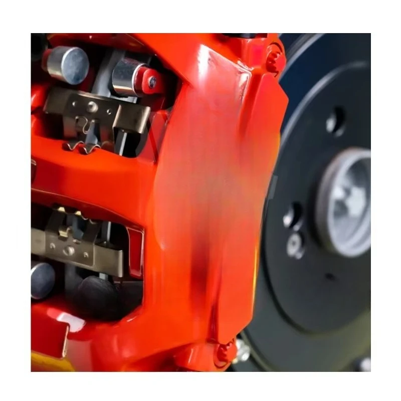 Factory Direct Sell Auto Car 6-piston Brake Calipers Car Brake Kit Front Rear Brake for G Series