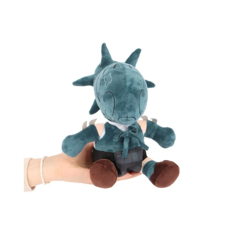 新しいチェーンソーマンぬいぐるみおもちゃ 20CM 漫画かわいいソフトデーモンレゼぬいぐるみコスプレ周辺部屋の装飾子供のためのギフト