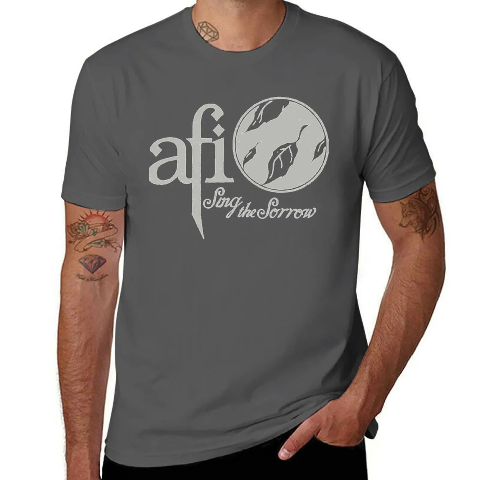 Afi Band T-Shirt Dr…